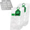 Kit 12 Premium Sacchetti per aspirapolvere + 12 Profumi Adatti per Vorwerk Folletto VK 140 150 - VK140, VK150 - FP 140 150 - FP140/150 - con Microfibra Speciale