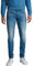 PME Legend Herren Slim Fit Jeans Tailwheel soft mid blue blau - 34/36