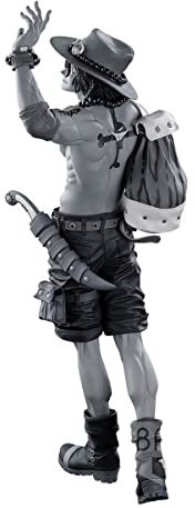 Banpresto The Portgas D. Ace Tones Figur WFC 3 SMS, 30 cm