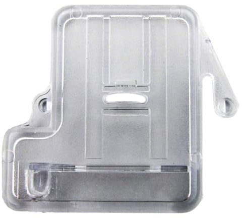 Cutex Darning Feed Dog Cover Plate #313117 for Singer Sewing Machine