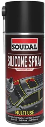 SILICONE SPRAY 400 ml
