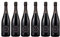 HUNAWIHR Calixte Brut 5 Fût de Chêne Vin Rosé Effervescent AOP Crémant d'Alsace 75cl - Lot de 6