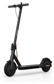 Xiaomi Electric Scooter 3 Lite Trottinette électrique pour Adulte Noir avec antivol et écran, Puissance 300W, autonomie 20km, pneus antidérapants - Version FR