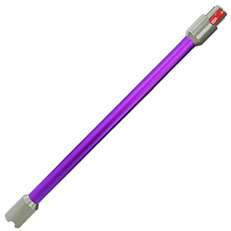 Replacement Wand Compatible with Dyson V15 V11 V10 V8 V7 Cordless Stick Vacuum Cleaner,Quick Release Vacuum Accessories(Purple)
