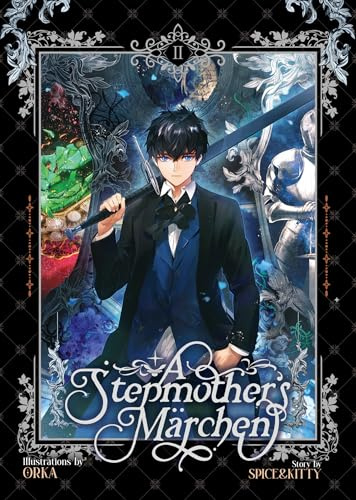 A Stepmother's Marchen Vol. 2 (A Stepmother's Märchen, Band 2)