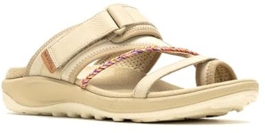 Merrell Femme Terran 4 poteaux Sandale Glissante, Encens, 37 EU