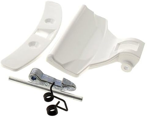 ENSEMBLE POIGNEE DE HUBLOT pour LAVE LINGE FAURE - 5027785100