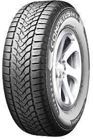 LASSA - 235/60 R16 TL 104H COMPETUS WINTER 2 + XL BSW M+S3PMSF - Winterreifen