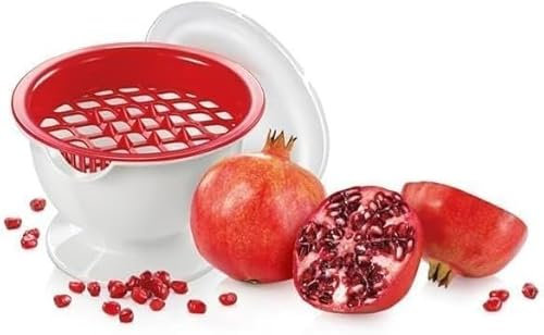 Avilia Pulisci Sgrana Melograno: Separazione, Conservazione e Succo Senza BPA