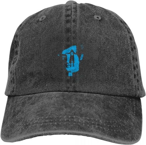 BDJYHACP Baseballkappe Snapback Sonnenhut Priester Karras Herren und Damen Baseball Cap Schutzvisier Snapback Film Geburtstagsgeschenk für Männer Frauen