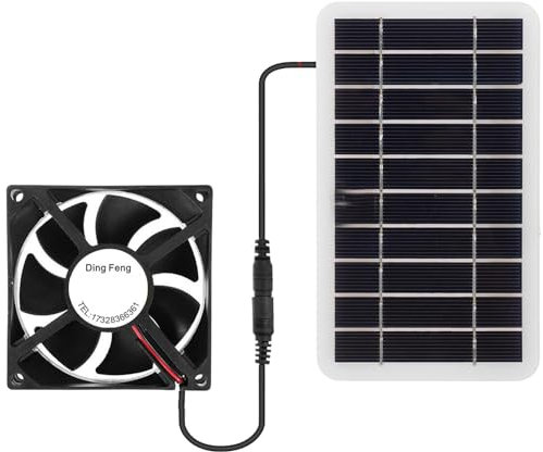 Ventilatore da soffitta ad energia solare - Ventilazione solare del tetto Ventilatore solare per animali domestici da 30 W resistente alle intemperie | Ventilatore solare da soffitta, ventilatore da p