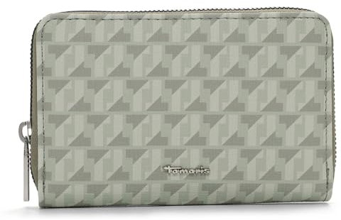 Tamaris Francesca Zip Around Wallet Pistachio