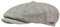 WEROR Schiebermütze Herren – Flatcap Schirmmütze Mütze mit Schirm - Cap mit Baumwollfutter - Herbst/Winter – WEROR-437.1 (60, Beige)