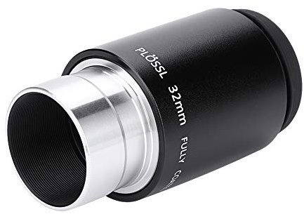 Oculare per Telescopio Astronomico Telescopi Plossl da 32 Mm e Accessori con Filettatura da 1,25 Pollici