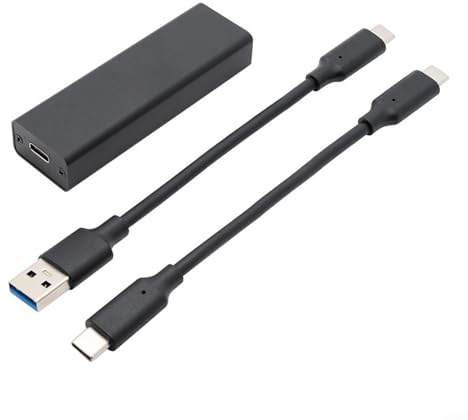 Alanmoship USB 3.2 To 5GbE Adapter Realtek RTL8157,For Windows 11For Work, Travel And Business Providing A-C And C-C Cable Backup