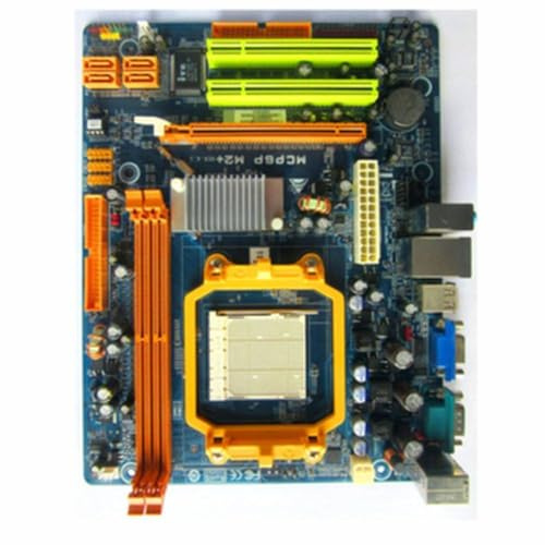 Für Biostar MCP6P M2+ DDR2 Speicher AM2-polige CPU integriertes Motherboard