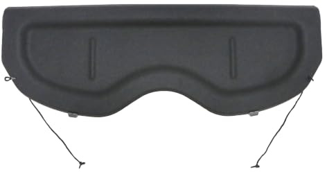 Callume Hutablage Kofferraumabdeckung Kompatibel mit Hyundai i10 IA BA | Für Hyundai i10 IA/BA 1.0 1.2 2013-2019. Laderaumabdeckung, ersetzt 85930B9000PYN.