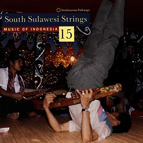Music Of Indonesia 15: South Sulawesi Strings / Va