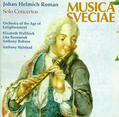 Roman: Solo Concertos