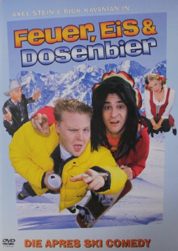 Feuer, Eis & Dosenbier [Verleihversion]