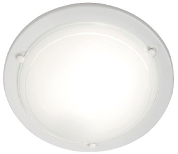 Nordlux Deckenleuchte Spinner 60W E27 weiß 25416001
