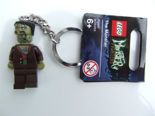 LEGO Monster Fighters 'The Monster Key Chain by LEGO