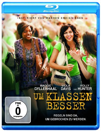 Um Klassen besser [Blu-ray]