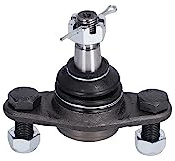febi bilstein 42999 Traggelenk mit Kronenmutter und Splint, 1 Stück | Kompatibel mit: TOYOTA CAMRY, CAMRY Kombi, CAMRY Liftback, CAMRY Stufenheck, MR2 I, MR2 II