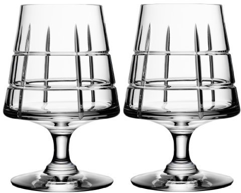 Orrefors Street Cognac Paar