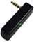 KOKKIA iTRANSMITTER : Transmetteur aptX Bluetooth iAdapter de KOKKIA (NOUVEAUTÉ) : Le mini transmetteur UNIVERSEL ULTIME aptX Enhanced Bluetooh stéréo 3.5mm. Fonctionne avec TOUS les modèles d’iPod/iPhone/iPad, Android/Windows/Samsung Smartphones/Tablettes, PC/Mac, tous les lecteurs de musique équipés d’une prise audio 3.5mm, etc.