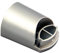 Bosch 00617262 Door Handle Support, Silver