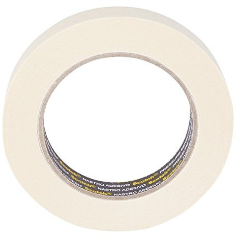 Gummierte Papier Klebeband 3 m Masking Tape 25 MMX50MT 36 Stück