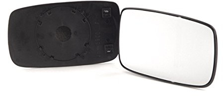 Johns, Spiegelglas passend für Volvo 940 960 08/90-10/98 Rechts Beifahrerseite | Kompatibel mit: VOLVO 940, 940 II, 940 II Kombi, 940 Kombi, 960, 960 II, 960 II Kombi, 960 Kombi, S90 I, V90 I Kombi