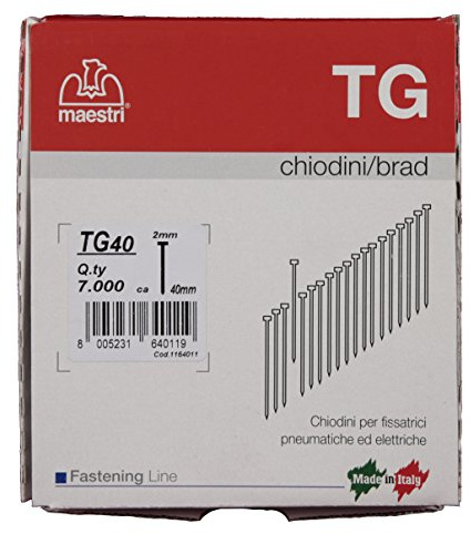 7000 Nägel für Druckluftnagler RO-TG/40