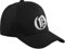 Cotton Baseball Mütze Cap Caps Gothic 3D A-Z Bad Swag schwarz Snapback with Adjustable Strap Snap Back (O)