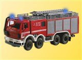 Viessmann 1125 Feuerwehr Löschwagen mit 3 Blaullichtern 1:87