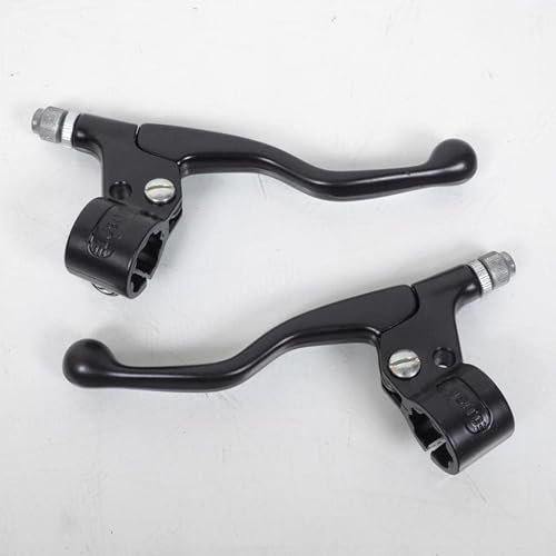 Cocotte droite Lusito compatible avec Auto 50 métal noir levier court