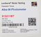 Alka-M-Photometer 250 Tabletten