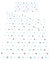 BABYLUX Bettwäsche Bezug 2 Tlg. 100 x 135 cm Kinderbettwäsche Bettwäsche Bettset Babybettwäsche (94. Sterne Blau)