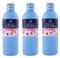 Felce Azzurra Fiori di sakura - 3 spugne da bagno in schiuma, 650 ml
