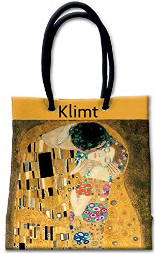 Sac Toile Le Baiser Gustav Klimt 1906 DÉCO Artistique RÉTRO Vintage
