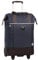 Punta® Einkaufstrolley Big Wheel 40L | großer & Stabiler Einkaufsroller mit XL-Rädern | leise & leichtgängig | Einkaufstrolley modern & vielseitig für Einkauf & Transport – Marineblau
