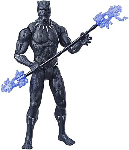 Marvel Avengers Black Panther bewegliche Aktionfigur ca 14 cm aus Avengers Endgame