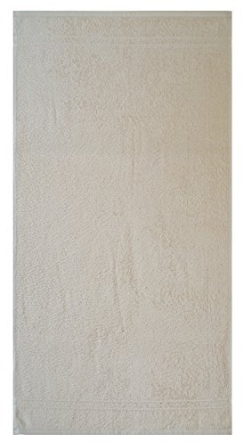Dyckhoff Badetuch Kristall Beige 100 x 150 cm