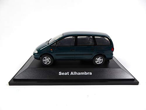 - Auto 1/43 Kompatibel mit SEAT Alhambra - Herpa (SE13)