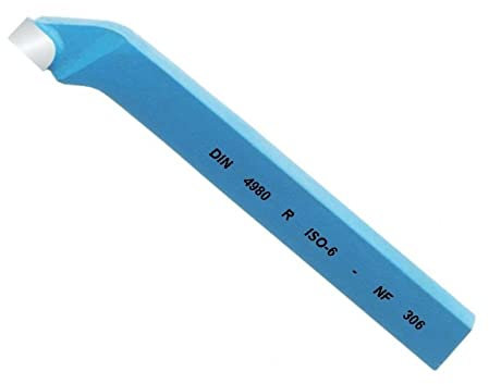 Corner Turning Chisel Offset Side Turning Chisel Outer Diameter 32 x 32 mm Square P20 HM Fitted DIN 4980 - ISO 6 NF306