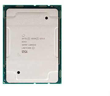 Intel Xeon Gold 6242 Prozessor, 16 Core 2,80 GHz, 22 MB, 150 W, CPU, CD8069504194101 (OEM-Tray-Prozessor)