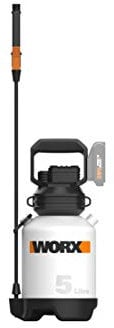 WORX WG829E.9 18V (20V MAX) Inalámbrico Jardín Weed Multiusos Pulverizador Desnudo Unidad