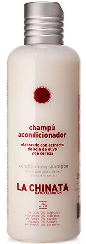 Cherry Conditioner Shampoo '0%' - La Chinata (250 ml)