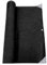 RED DECO Brise Vue Occultant Renforcé Haute Densité 300 g/m² Quality Pro - H 1,5 m x L 10 m - Noir